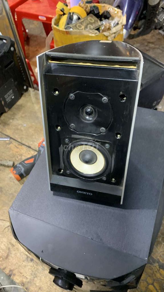 Loa Onkyo D-T1 Đen 8cm 6 Ω. Mua bán Tivi, Âm thanh tại Quận Tân Bình Tp Hồ Chí Minh được đăng bởi ngoc Anh hình 1