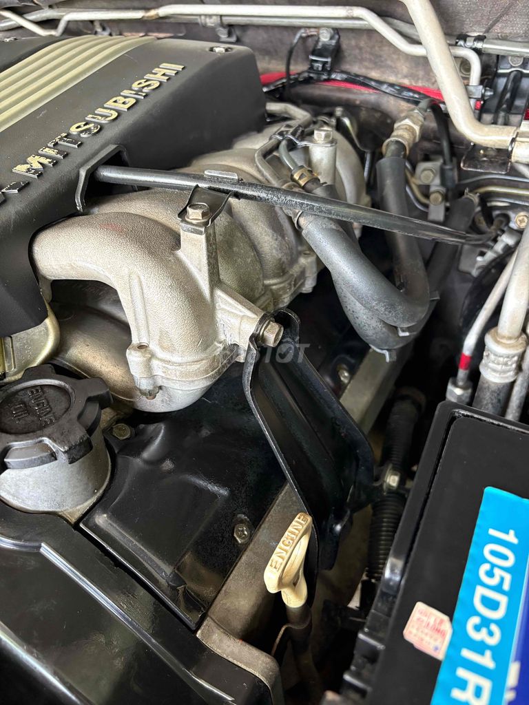 Mitsubishi Pajero 20*** km. Mua bán Ô tô tại Huyện Diên Khánh Khánh Hòa được đăng bởi hoang anh hình 10