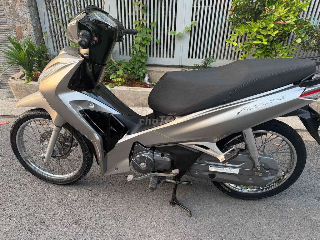 Honda Future Led Bạc Đã qua sử dụng. Mua bán Xe máy tại Thành phố Thuận An Bình Dương được đăng bởi Nguyễn trường thịnh hình 1