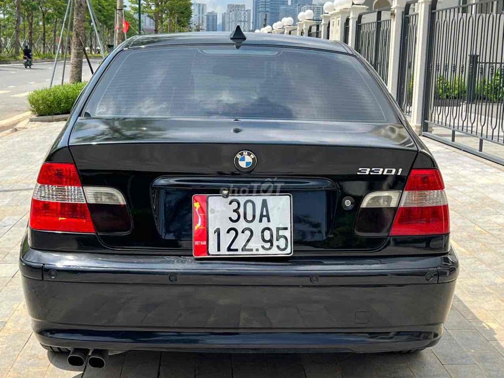 BMW 3 Series 2004 325i - 200000 km. Mua bán Ô tô tại Quận Bắc Từ Liêm Hà Nội được đăng bởi Huan Car hình 3