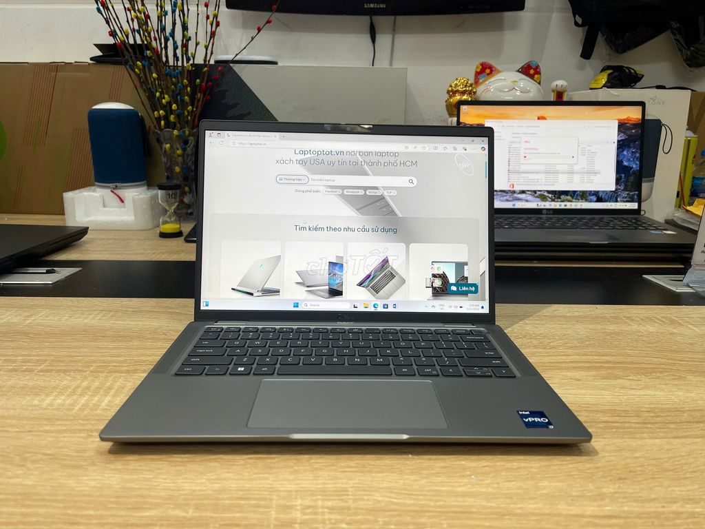 Dell Latitude 7340 i7 1365U Ram 32G 13.3FHD+ 1,2Kg