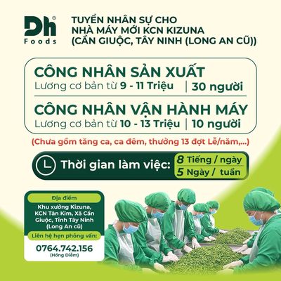 CÔNG NHÂN VẬN HÀNH MÁY