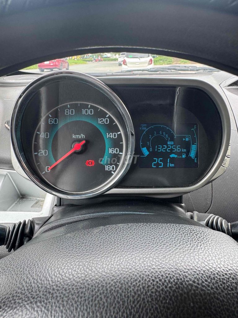 Chevrolet Spark 2017 1.2 LT. Mua bán Ô tô tại Quận Cái Răng Cần Thơ được đăng bởi dong minh hình 20