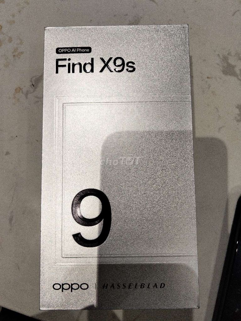 OPPO Find X9s 12GB/256GB Xám. Mua bán Điện thoại tại Thành phố Long Xuyên An Giang được đăng bởi Hạnh hình 1