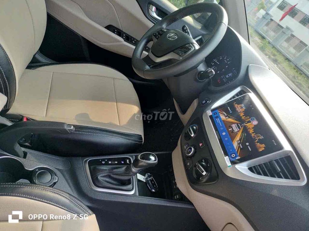 Hyundai Accent 2019 1.4 AT bản đặc biệt - 95000 km. Mua bán Ô tô tại Thị xã Từ Sơn Bắc Ninh được đăng bởi minh hương hình 5