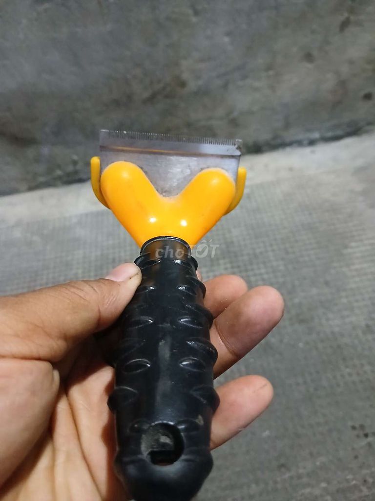 Lược chải lông kim loại, nhựa. Mua bán Phụ kiện, Thức ăn, Dịch vụ tại Quận Tân Bình Tp Hồ Chí Minh được đăng bởi A Thịnh ve chai 50k trở lại hình 1