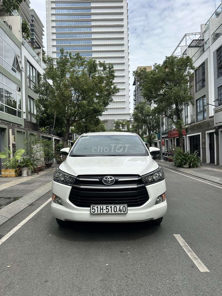 Toyota Innova 2.0G,2019,tự động,ZIN&ĐẸP 95%. Mua bán Ô tô tại Quận Tân Bình Tp Hồ Chí Minh được đăng bởi A Nam hình 1