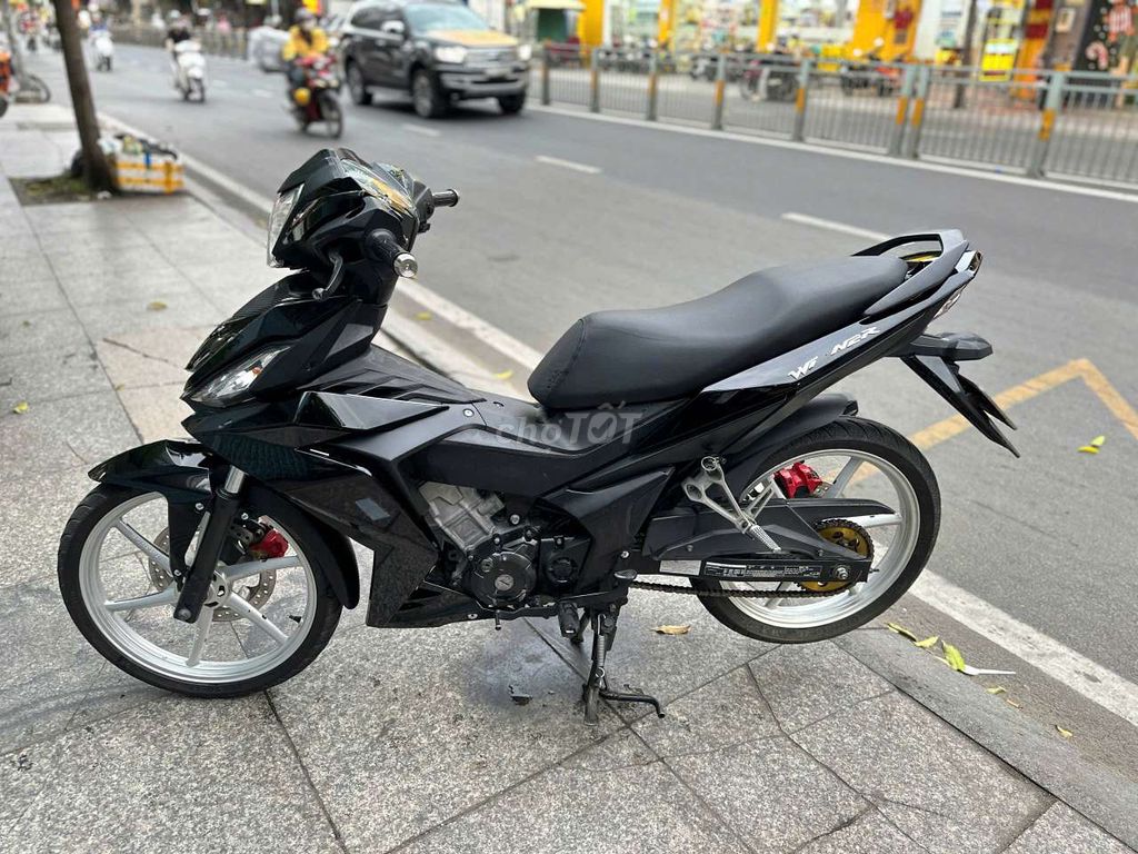 Honda winner 2018 mới 90% Biển số 66 chính chủ. Mua bán Xe máy tại Quận Tân Phú Tp Hồ Chí Minh được đăng bởi Tuanduy hình 1