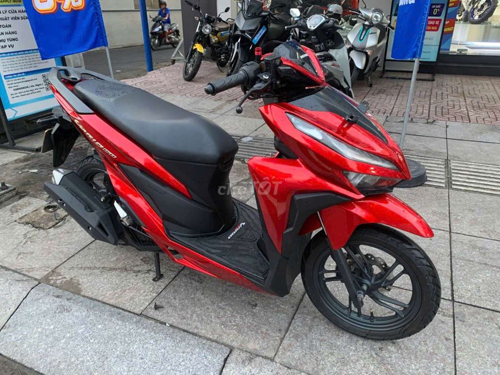 Honda Vario 150 2019 mới 90% Bstp chính chủ. Mua bán Xe máy tại Quận Tân Phú Tp Hồ Chí Minh được đăng bởi Tuanduy hình 3