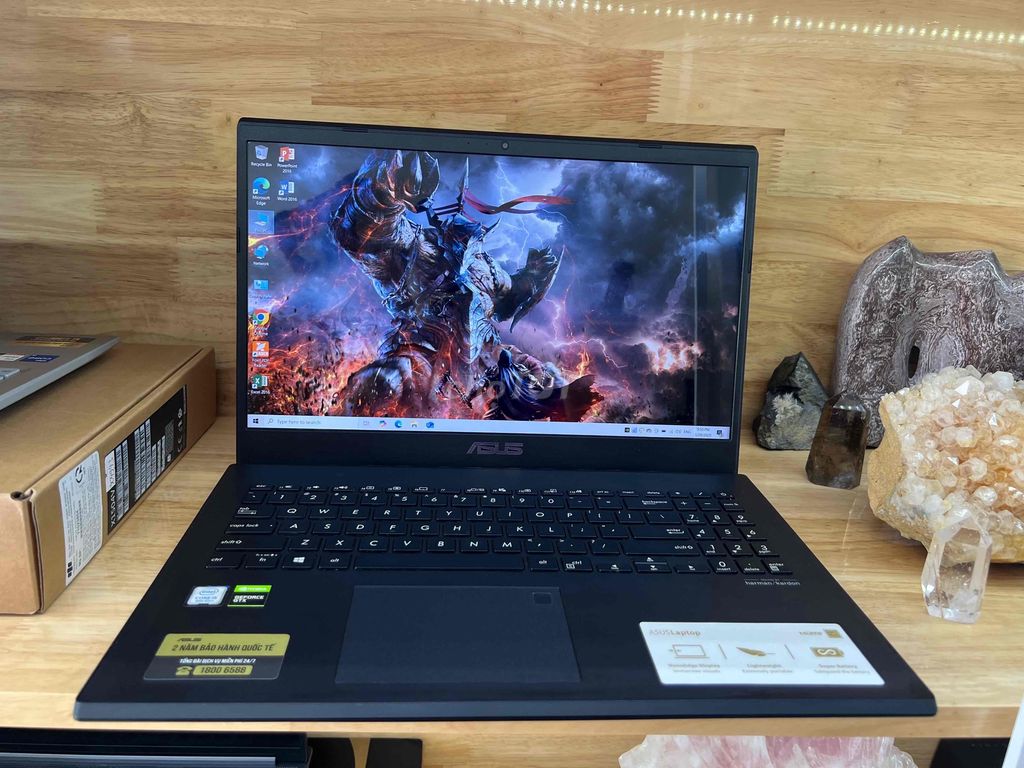 ASUS F571 I5 9300H/20G/512G/GTX1650 4G/15.6FHD 120. Mua bán Laptop tại Thành phố Nha Trang Khánh Hòa được đăng bởi Trung Nghĩa hình 2