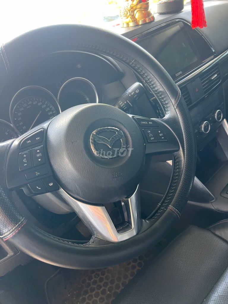 Mazda CX5 2014 Xám 5 chỗ. Mua bán Ô tô tại Thành phố Buôn Ma Thuột Đắk Lắk được đăng bởi Tiệm Ôtô Xe Máy Thuỷ hình 5
