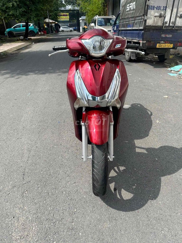 HONDA SH 125 BSTP. Mua bán Xe máy tại Quận 12 Tp Hồ Chí Minh được đăng bởi Cửa hàng Xe máy 380 hình 2
