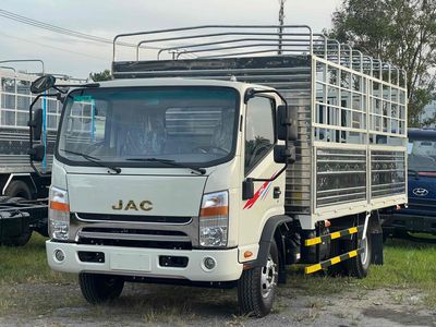 Xe tải Jac N500 E5 5 tấn thùng 5m3