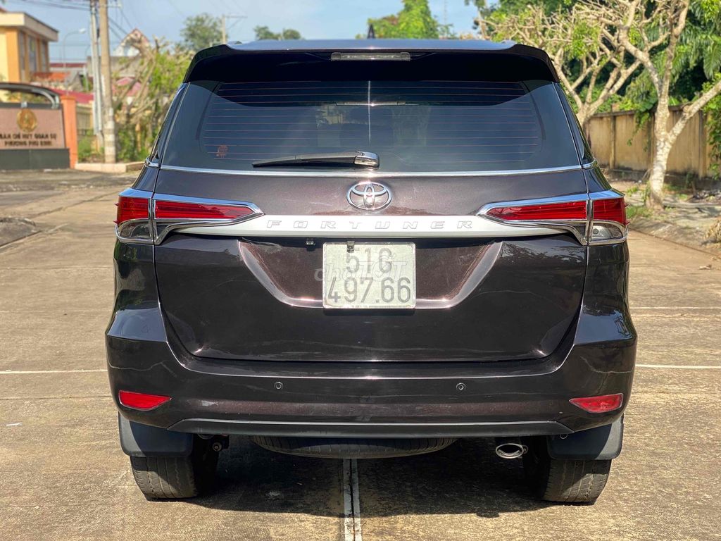 Toyota Fortuner 2017 2.4G 4x2 - 90000 km. Mua bán Ô tô tại Thành phố Long Khánh Đồng Nai được đăng bởi Mr hiếu hình 5