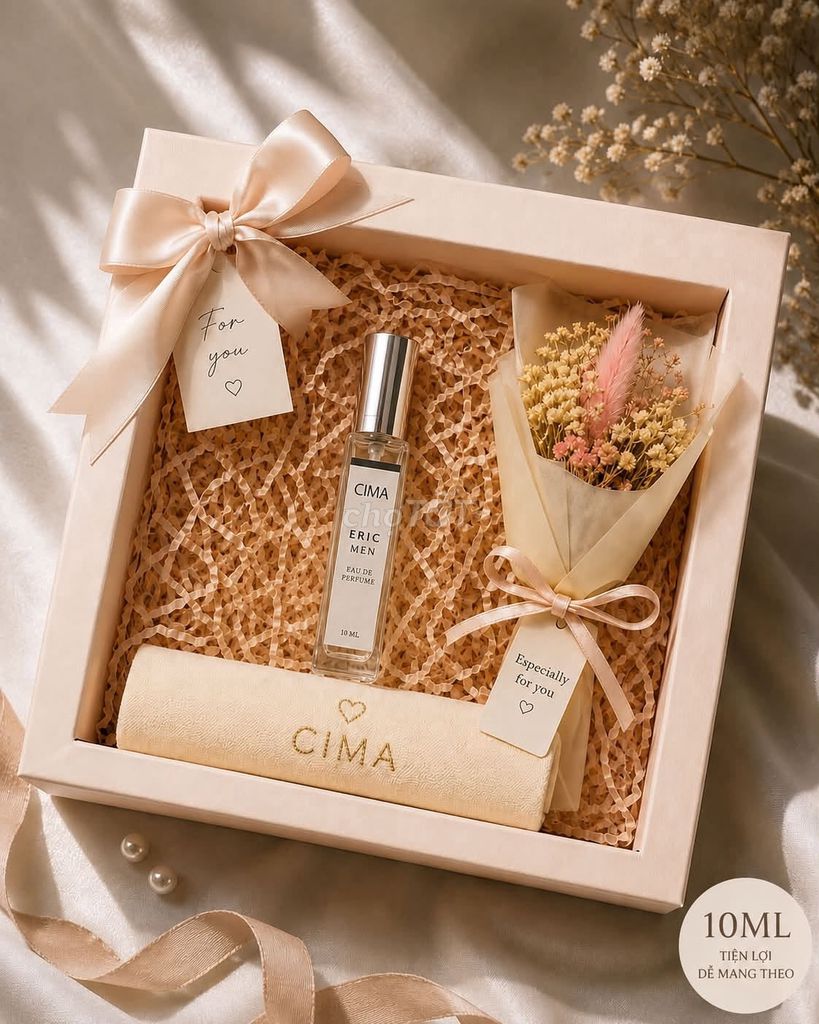Nước hoa CIMA ERIC MEN Nam 10ml. Mua bán Nước hoa tại Thành phố Thủ Đức Tp Hồ Chí Minh được đăng bởi Phùng Thanh Nam hình 1