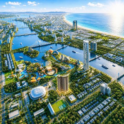 Căn hộ 36 m² · 1 PN · Đường Doãn Khuê