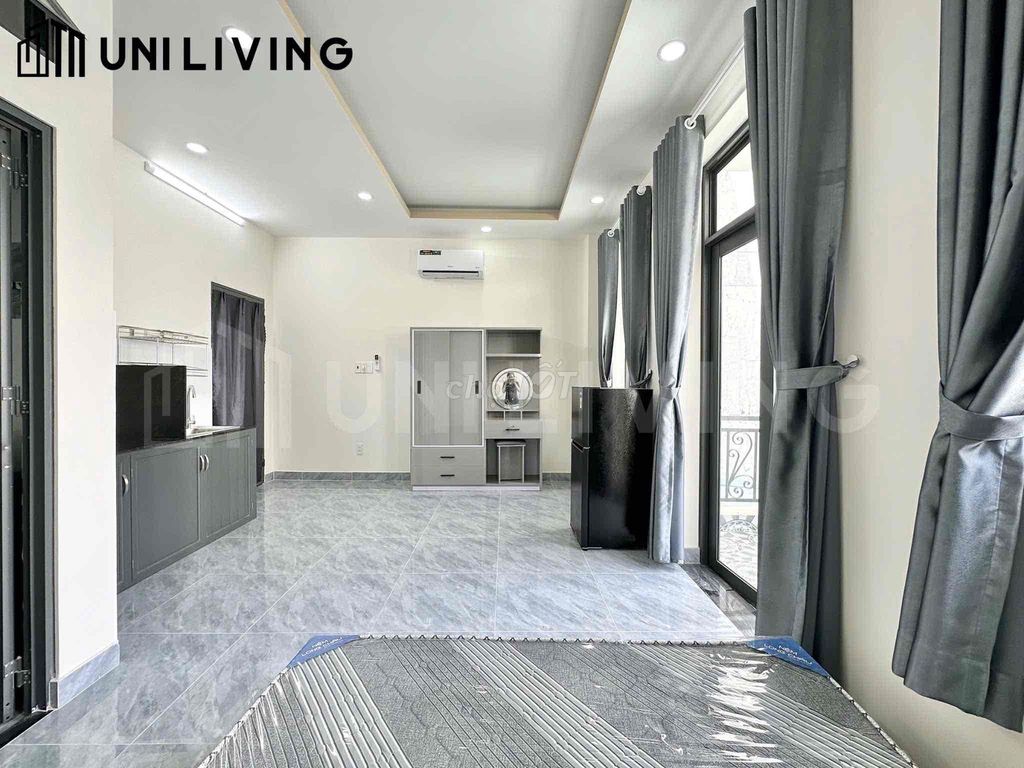 Аренда · 1 комн. · 30 м² · Thành phố Thủ Đức, ул. Đường Nguyễn Thị Định