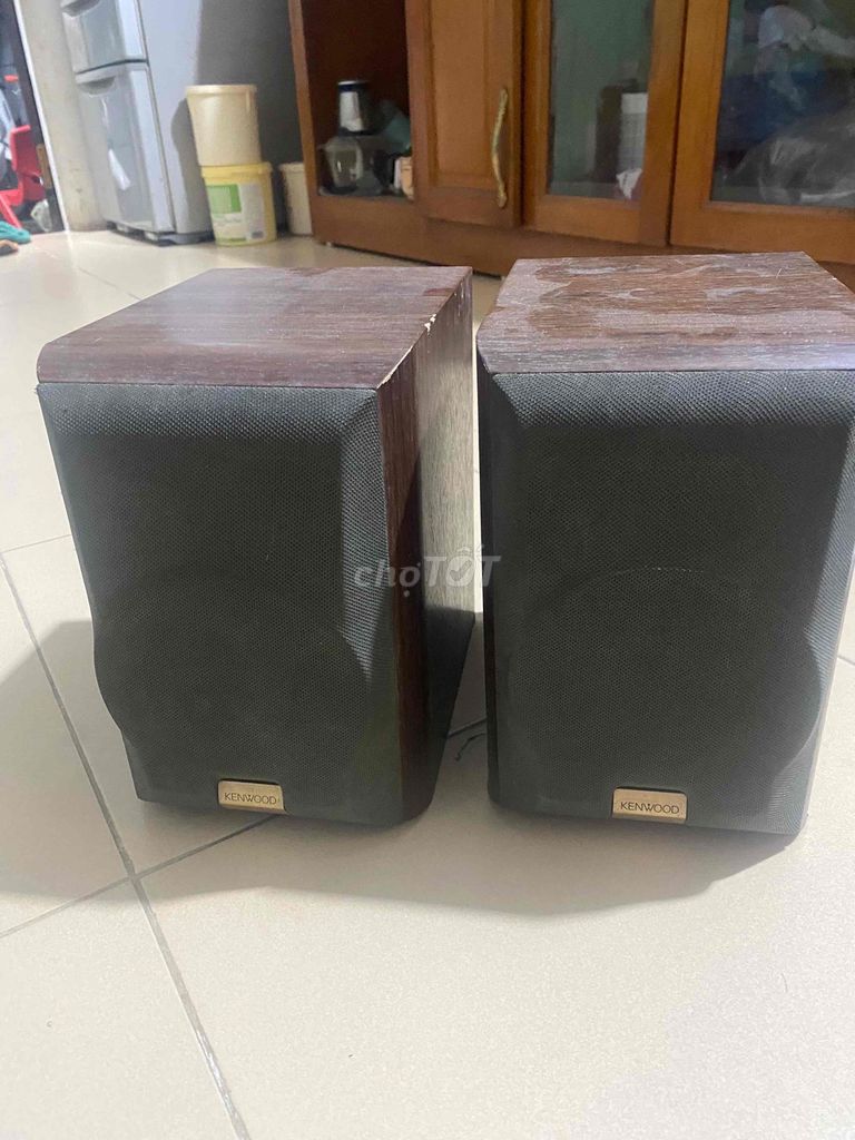 Loa Kenwood LS SA5 Nâu Gỗ Đã sử dụng. Mua bán Tivi, Âm thanh tại Quận Bắc Từ Liêm Hà Nội được đăng bởi thu do hình 1