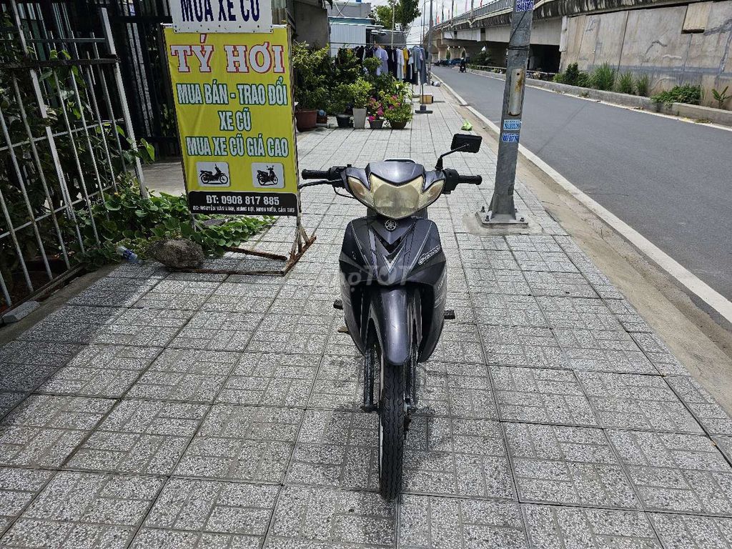 Sy xe máy zin im ru như xe điện bs65. Mua bán Xe máy tại Quận Ninh Kiều Cần Thơ được đăng bởi Tý hơi hình 1