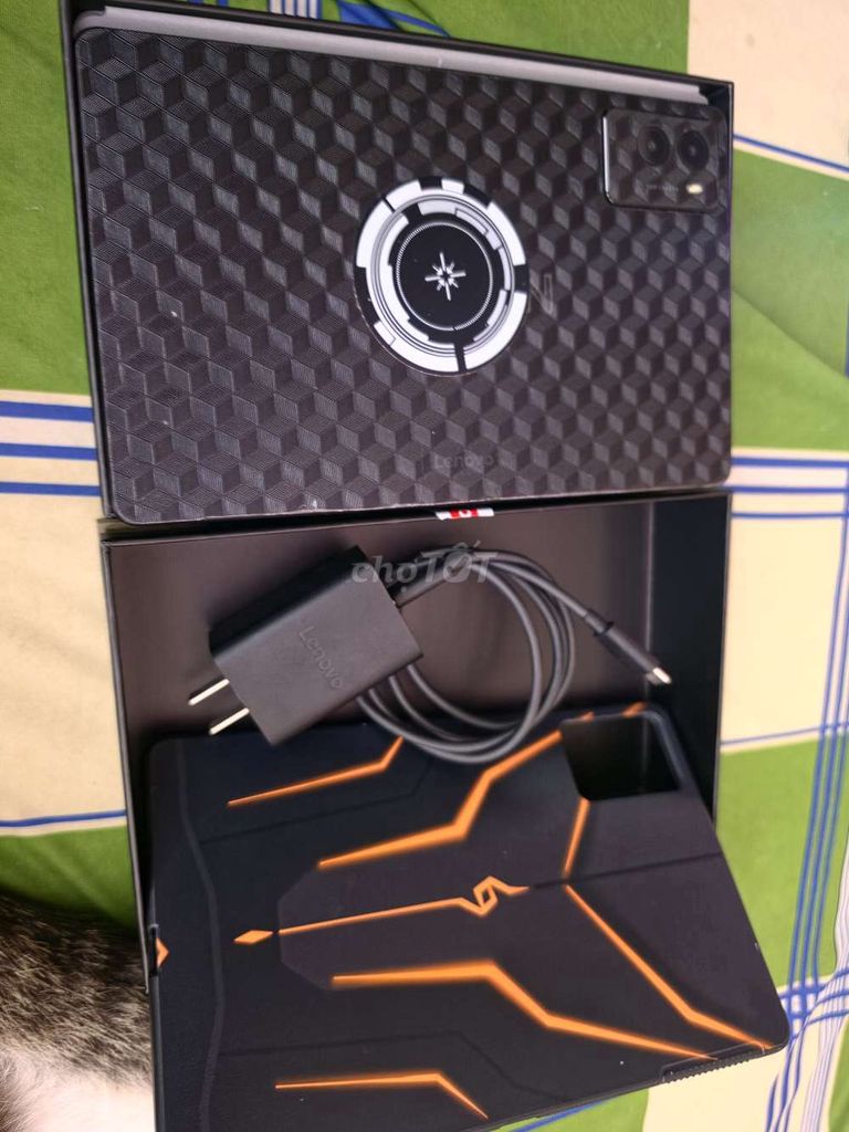 Lenovo Y700 Gen 3 Đã sử dụng Fullbox. Mua bán Máy tính bảng tại Quận Bình Thạnh Tp Hồ Chí Minh được đăng bởi Chí Cường hình 1