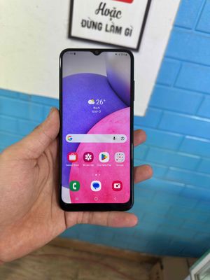Samsung Galaxy A03s 64GB Đen