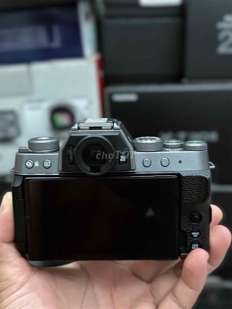 Fujifilm XT200 + 15-45. Mua bán Máy ảnh, Máy quay tại Quận 6 Tp Hồ Chí Minh được đăng bởi Phương  hình 3
