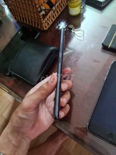 Samsung A Quantum 5G 128GB Đen. Mua bán Điện thoại tại Quận 12 Tp Hồ Chí Minh được đăng bởi Hội Đồ Điện Tử hình 1