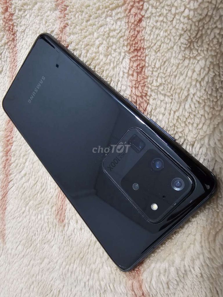 Samsung S20 Ultra Mỹ 5G 12G 128G Có Giao Lưu Máy. Mua bán Điện thoại tại Quận Bình Thuỷ Cần Thơ được đăng bởi Huy hình 1