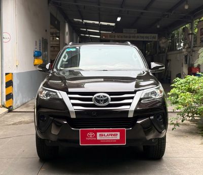 Fortuner 2017(Máy Dầu Số Sàn)- 68640 km - Còn Giảm. Mua bán Ô tô tại Huyện Hóc Môn Tp Hồ Chí Minh được đăng bởi Vũ Phong Toyota Sure Xe Cũ Chính Hãng
