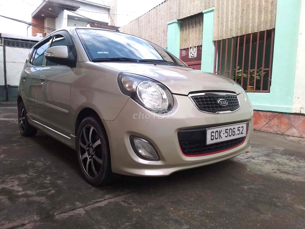 Bán XE KIA MORNING SPORT TỰ ĐỘNG 2010 5 CHỖ. Mua bán Ô tô tại Thành phố Biên Hòa Đồng Nai được đăng bởi Ba hình 2