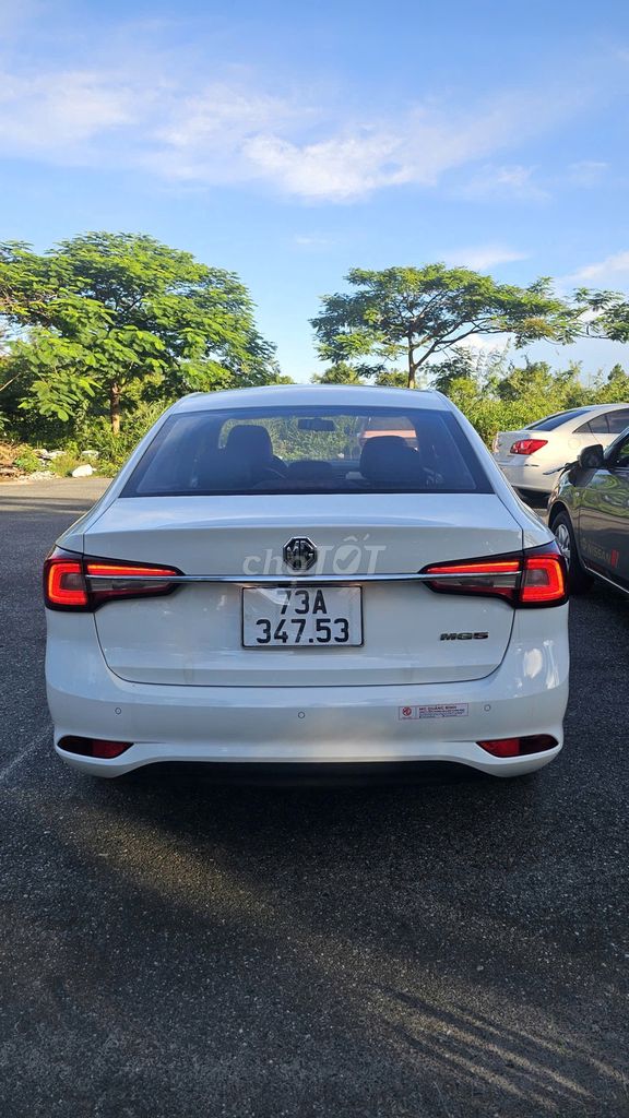 MG MG5 2024 - 10000 km. Mua bán Ô tô tại Quận Cẩm Lệ Đà Nẵng được đăng bởi Nguyễn Đức Trưởng hình 3