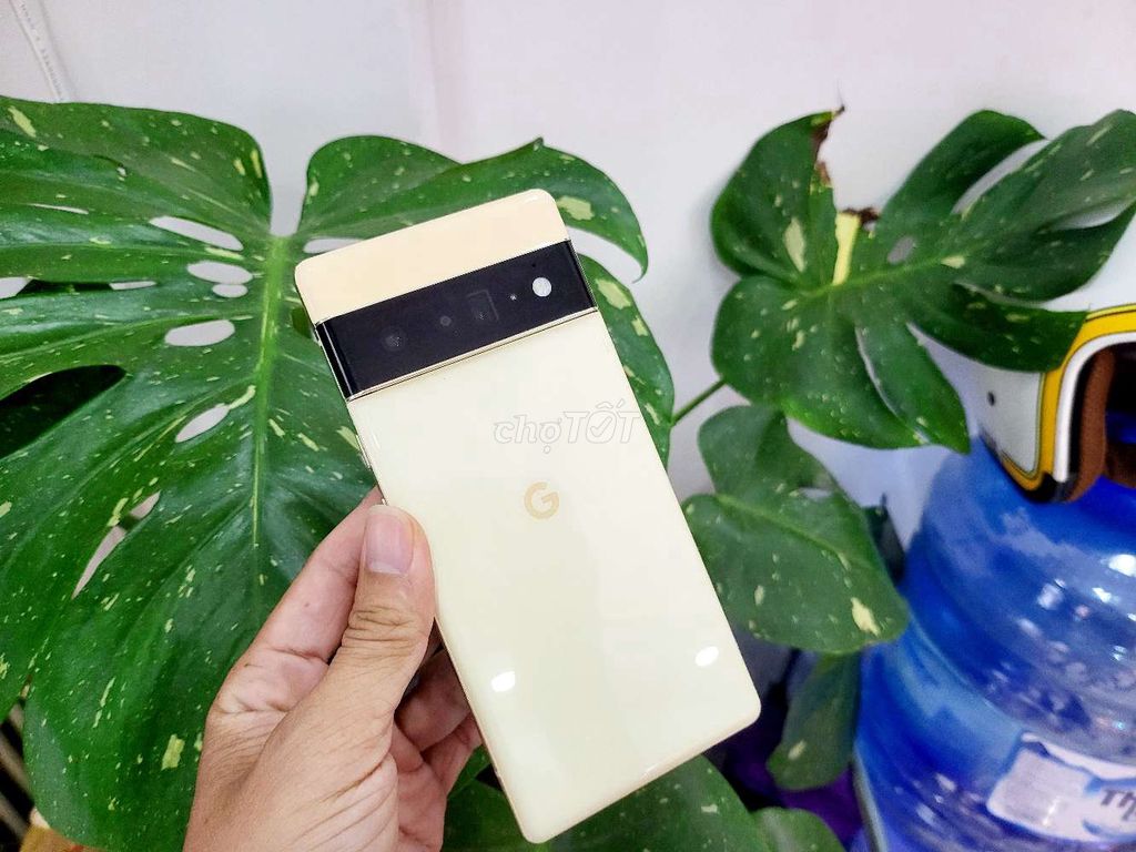 Google Pixel 6 pro zin nét như mới