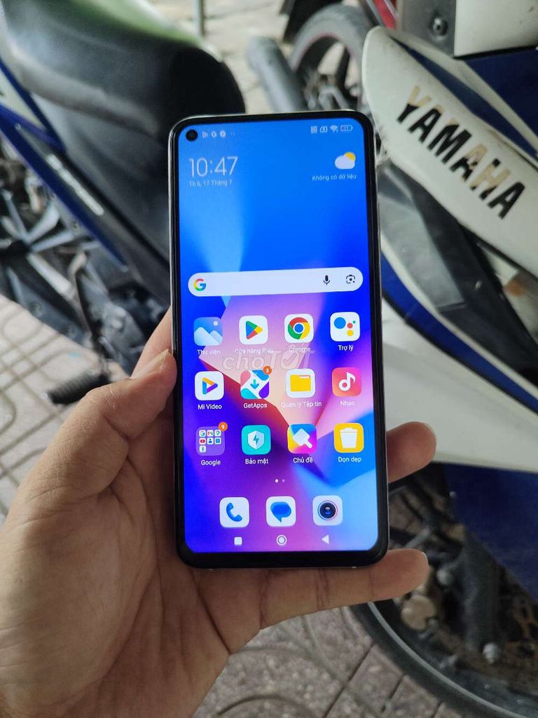 Xiaomi Mi 10T Pro 5G ram8/256GB màn 144hz snp865. Mua bán Điện thoại tại Quận Ninh Kiều Cần Thơ được đăng bởi minh phát hình 1