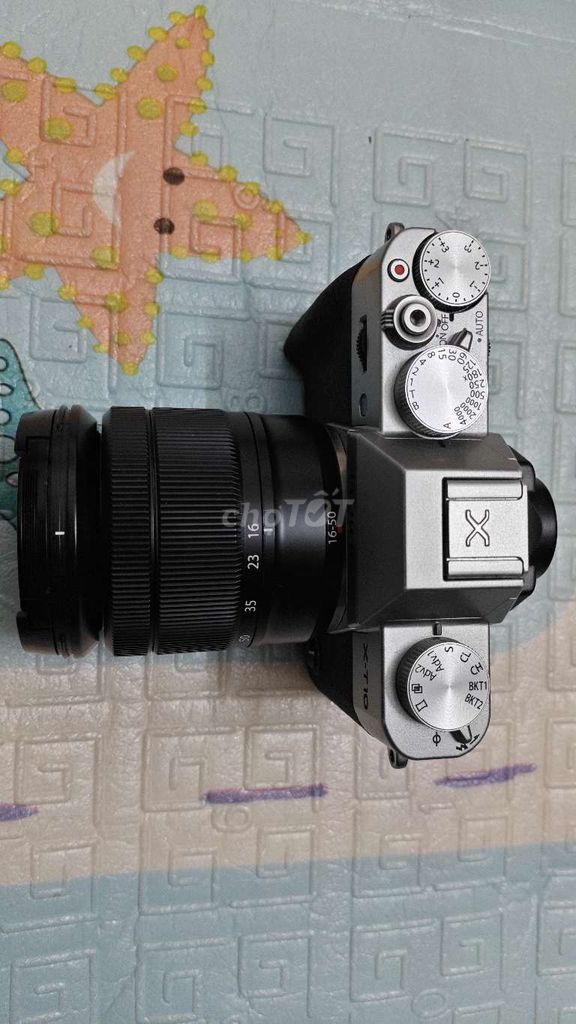 Thanh lý Fujifilm XT10 kèm kit đẹp keng. Mua bán Máy ảnh, Máy quay tại Quận Bắc Từ Liêm Hà Nội được đăng bởi Nguyễn Viết Tuấn hình 1
