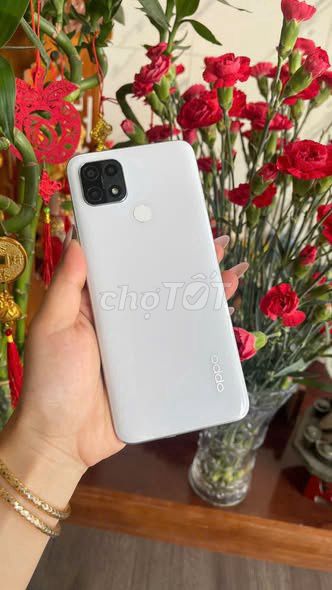 OPPO A15 Trắng Đã sử dụng. Mua bán Điện thoại tại Quận 1 Tp Hồ Chí Minh được đăng bởi Hội Đồ Điện Tử hình 1