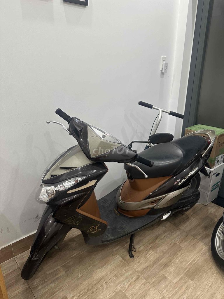 Xe Yamaha Ultimo. Mua bán Xe máy tại Quận Bình Thạnh Tp Hồ Chí Minh được đăng bởi nguyen cong Truong hình 3