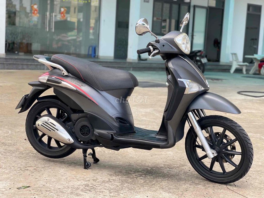 [LIKE NEW] 👉 Liberty 2015 đời cuối 3Valve✨ĐẸP 95%💖. Mua bán Xe máy tại Quận Bình Tân Tp Hồ Chí Minh được đăng bởi BÙI TIẾN DŨNG hình 7