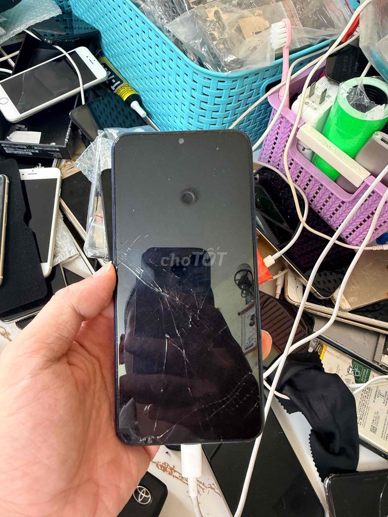 Bán Xác Tecno Pova4 pro zin hỏng màn. Mua bán Điện thoại tại Quận Hà Đông Hà Nội được đăng bởi Mạnh Mobile hình 1