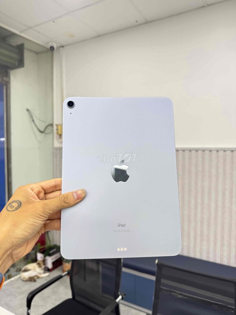 Bán Ipad Air4 256gb wifi mới 99% chinhd hãng