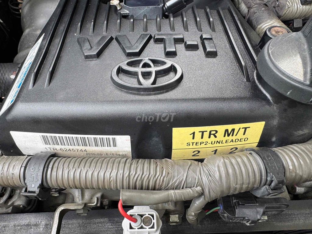 xe trùm mền Toyota Innova 2006 G - 26000 km. Mua bán Ô tô tại Thành phố Thủ Đức Tp Hồ Chí Minh được đăng bởi lệ huyền  hình 6