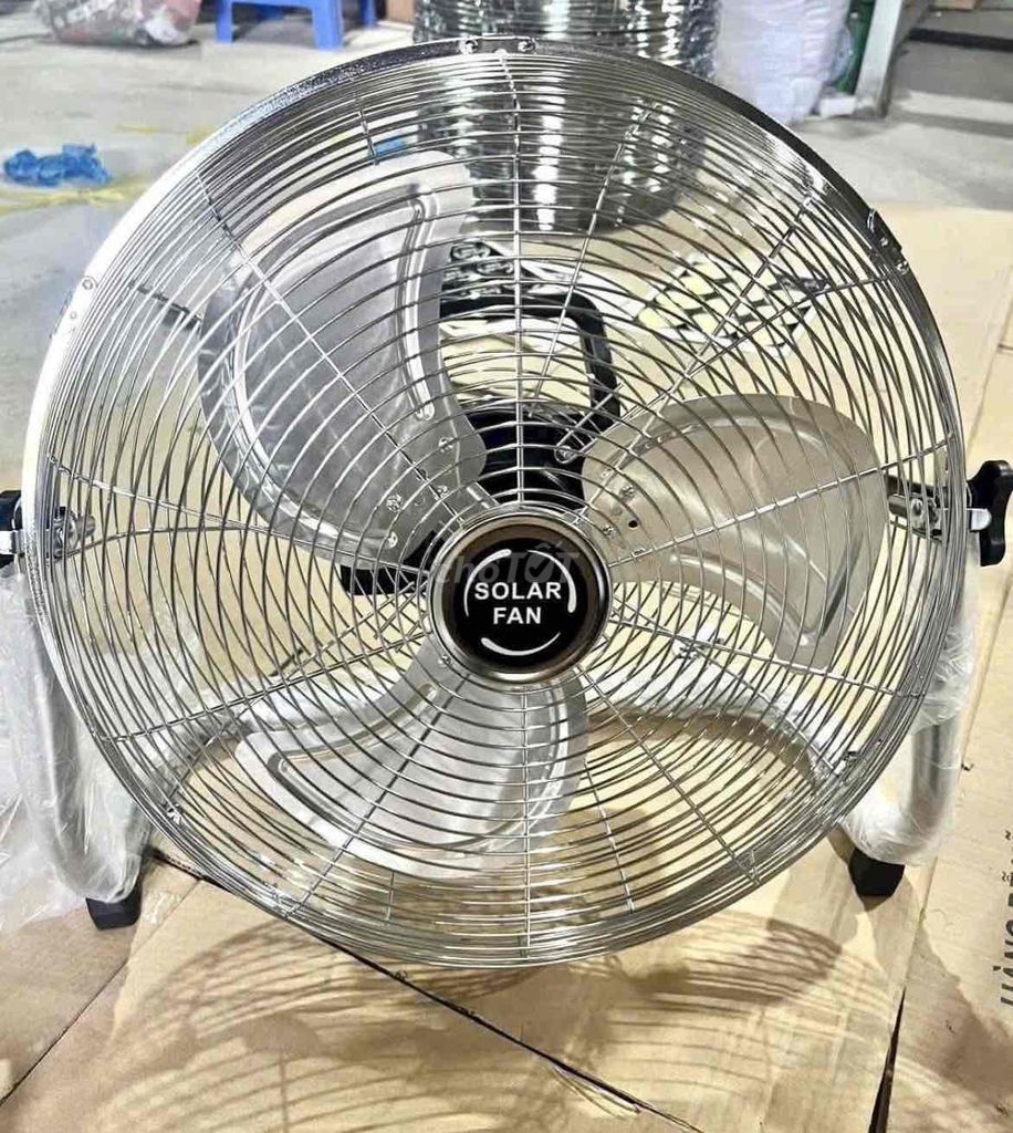 Quạt năng lượng mặt trời 16 inch. Mua bán Quạt tại Quận Hai Bà Trưng Hà Nội được đăng bởi chi tranthikim hình 1
