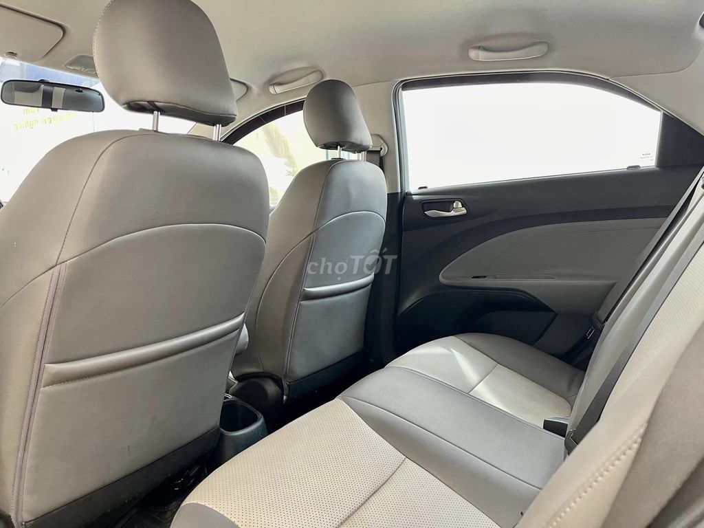 KIA SOLUTO GIẢM 125% TRƯỚC BẠ - CHỈ TỪ 334 TRIỆU. Mua bán Ô tô tại Thành phố Thủ Đức Tp Hồ Chí Minh được đăng bởi KIA MAZDA THỦ ĐỨC hình 5