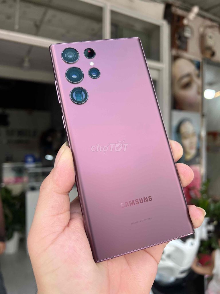 Samsung Galaxy S22 Ultra Bản VN full chức năng. Mua bán Điện thoại tại Thành phố Phú Quốc Kiên Giang được đăng bởi tuân hình 1