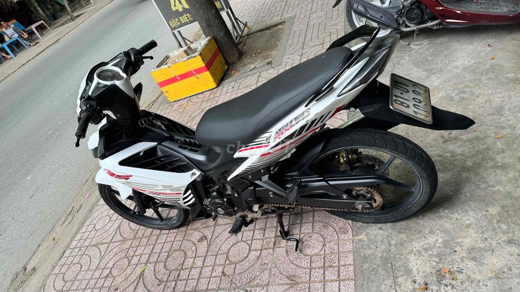 EXCITER 135 2014 (gtdd). Mua bán Xe máy tại Huyện Bình Chánh Tp Hồ Chí Minh được đăng bởi nguyễn Hồng chuyên xe máy cũ  hình 2