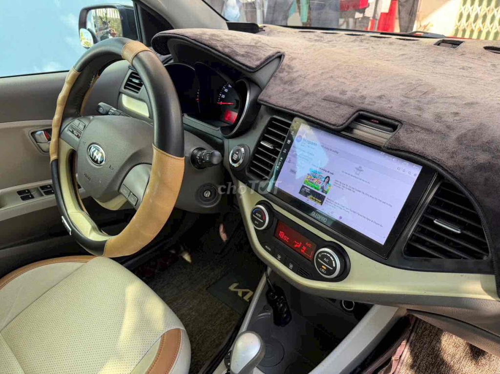 Kia Morning 2020 AT Luxury - 48000 km. Mua bán Ô tô tại Quận Thanh Xuân Hà Nội được đăng bởi ĐÀM HÙNG CAR  hình 7