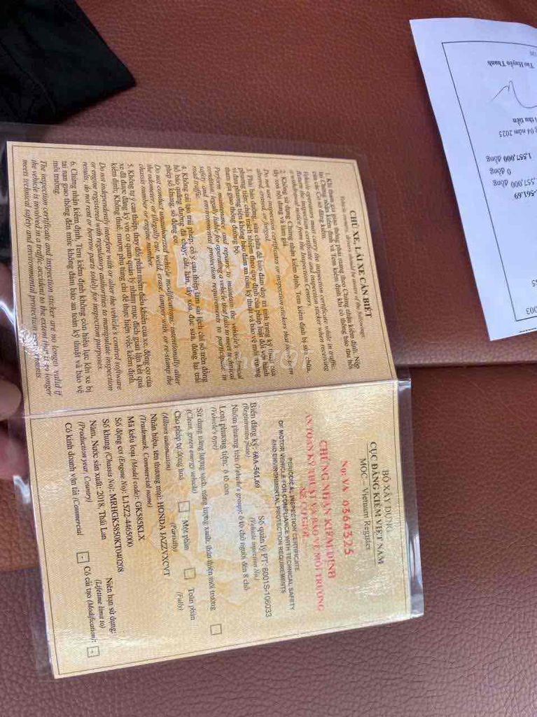 Honda Jazz 2018 VX - 123 km. Mua bán Ô tô tại Quận Bình Thạnh Tp Hồ Chí Minh được đăng bởi Anh tèo hình 1