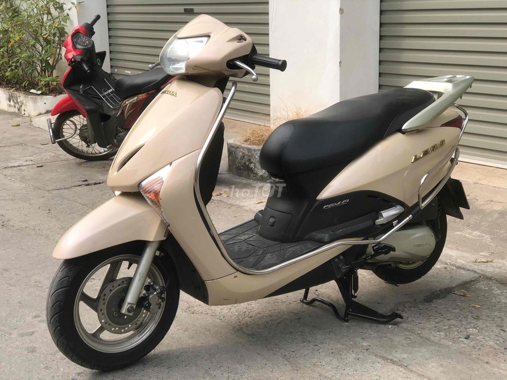 Honda Lead 110 Fi mới 98%