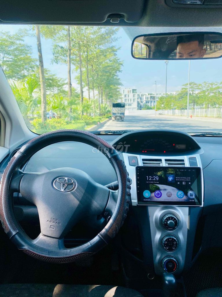 Toyota Yaris 2007 1.3 AT - 138000 km. Mua bán Ô tô tại Huyện Thanh Trì Hà Nội được đăng bởi Hoàng Phát 79 hình 9