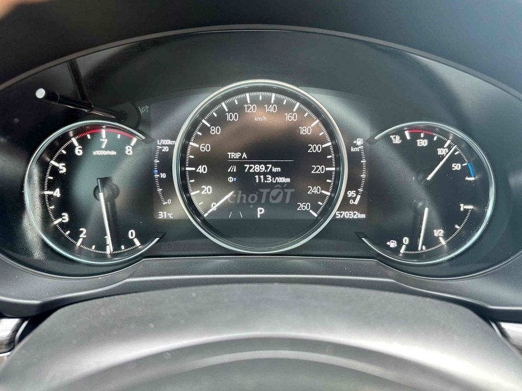 Mazda CX 8 2022 2.5 Premium - 57000 km. Mua bán Ô tô tại Thị xã Bến Cát Bình Dương được đăng bởi Tuấn  hình 8