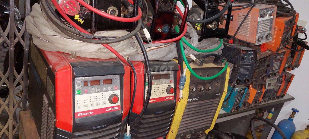 Dịch vụ cho thuê máy hàn MIG. Dịch vụ tại Quận Hồng Bàng Hải Phòng được đăng bởi Nguyenbadung hình 1